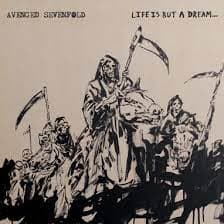 دانلود البوم جدید avenged sevenfold به اسم life is but a dream