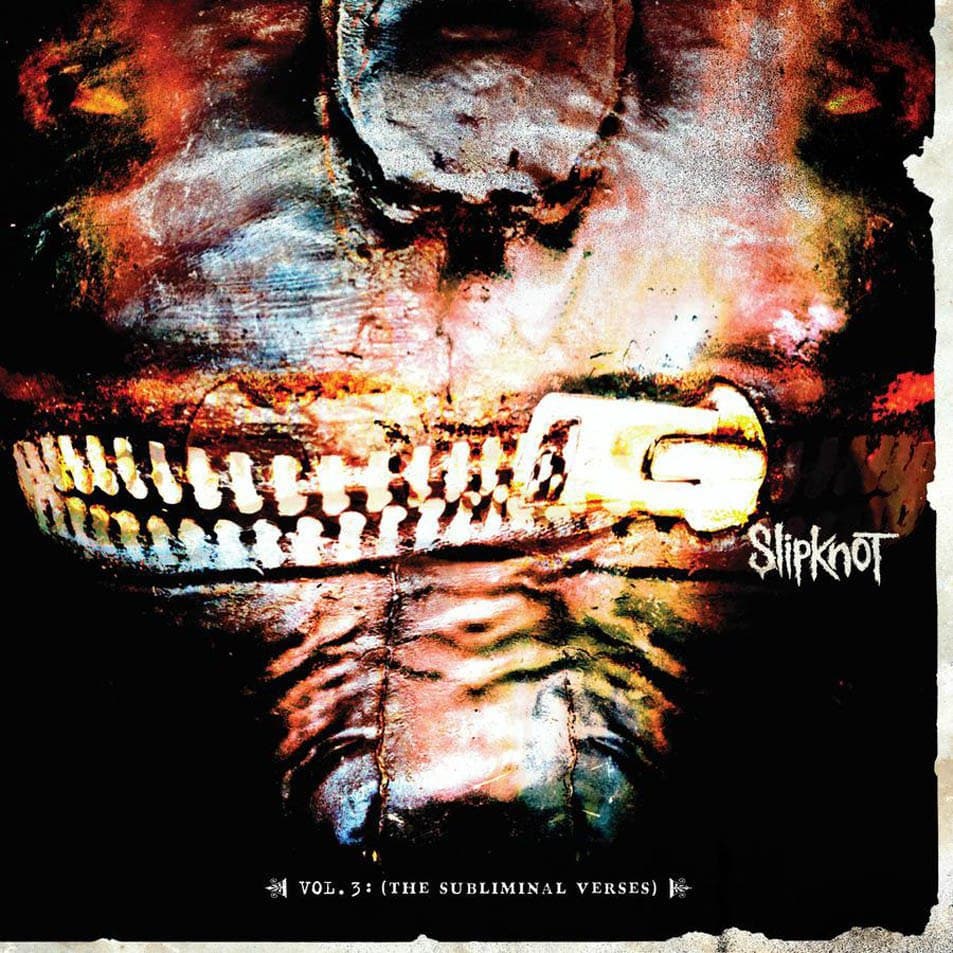 Slipknot vol3:sublimental verse