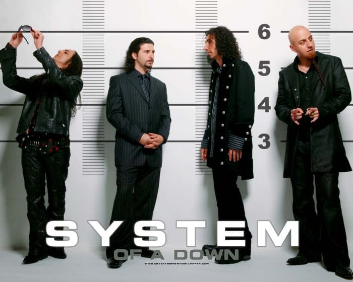 sad statue _ system of a down + lyrics