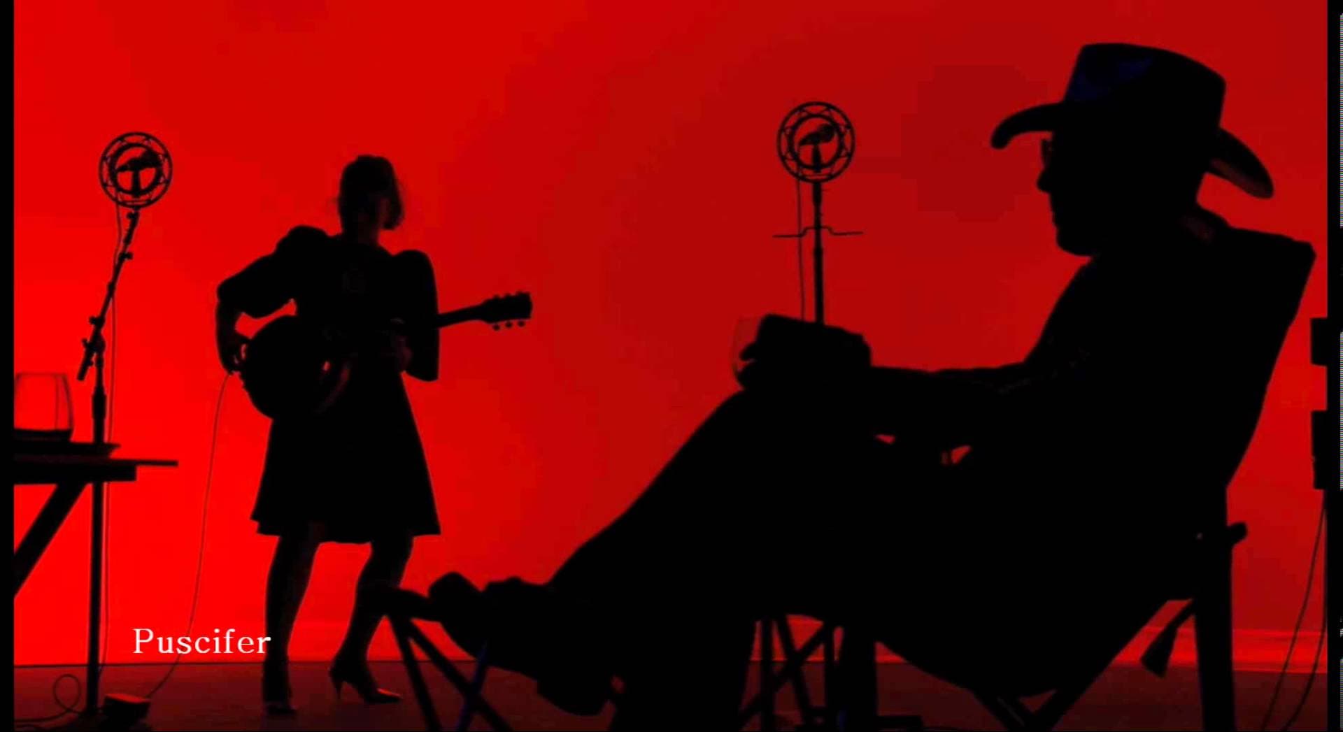 دانلود آهنگ green valley _ puscifer + متن