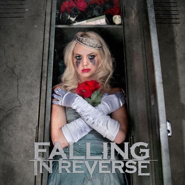  I am not a vampre _ falling in reverse (original) + lyrics