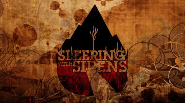 دانلود آهنگ ghosts _ sleeping with sirens + متن 