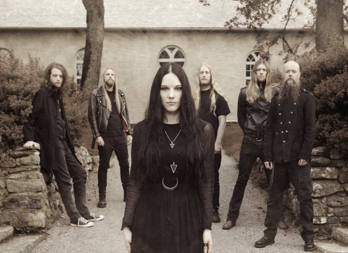 دانلود آهنگ pale tortured blue _ draconian + متن