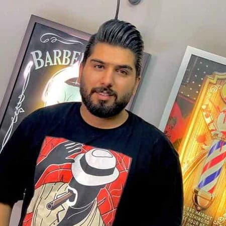 آهتگ گنگستر شهر امل از مجید احمدی