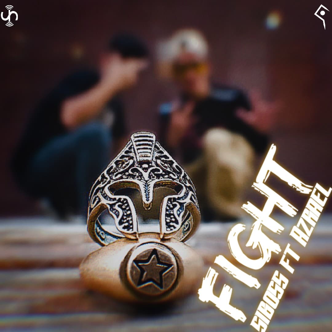 اهنگ جدید سیباس فیت ازرائیل به نام فایت   music fight azrael f.t siboss