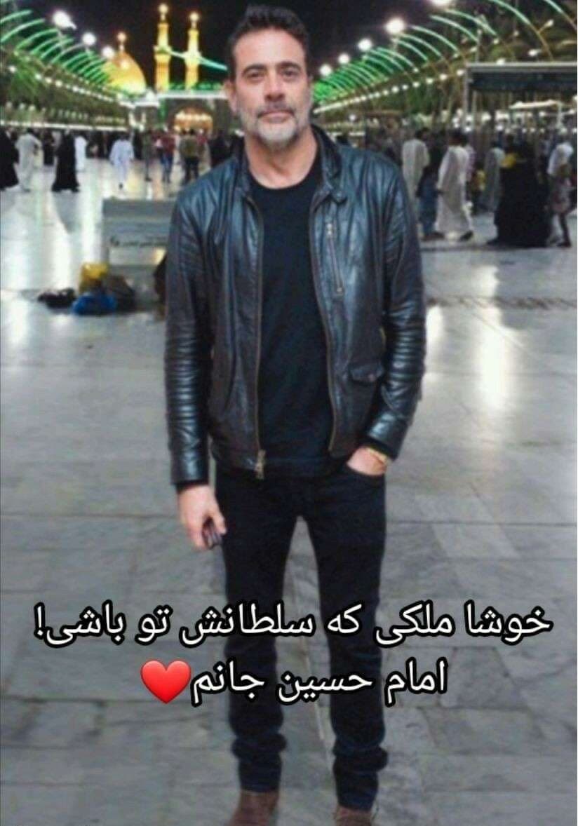 نایب الزیاره دوستان هستیم از کربلا یا حسین??