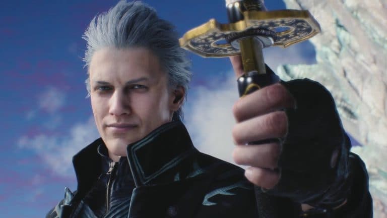 آهنگ زیبای Vergil | Devil may cry 5 با زیرنویس 