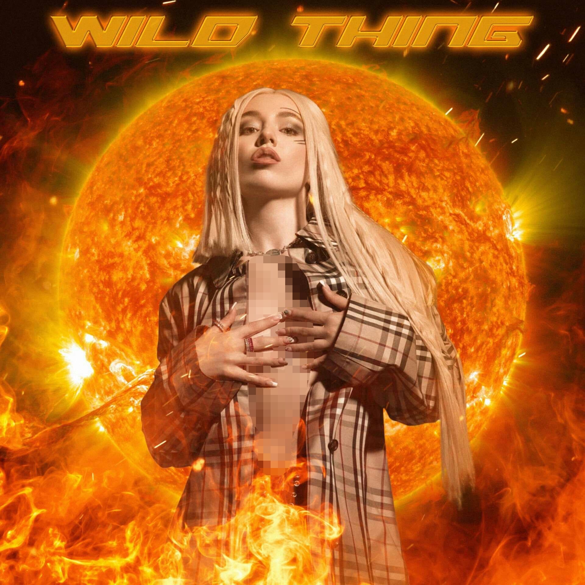 Ava Max - Wild thing