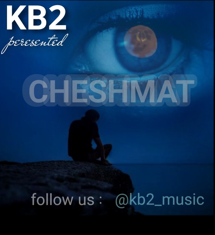آهنگ چشمات از گروه kb2