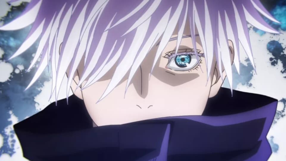 (jujutsu kaisen ending)lost in parodies 