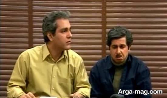 بهترین بازیگر و کارگردان تاریخ در کنار بهترین بازیگر تاریخ (به همراه ساعد)