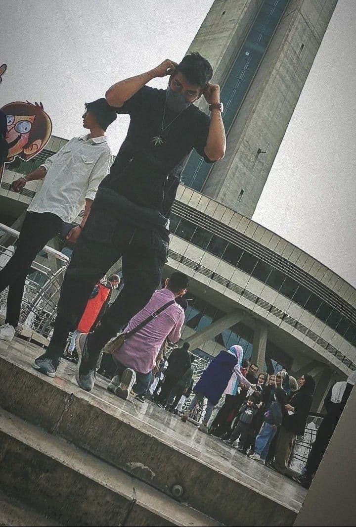عکس سهیل بی ان