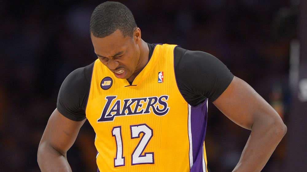ناموفق ترین سوپر تیم های تاریخ NBA