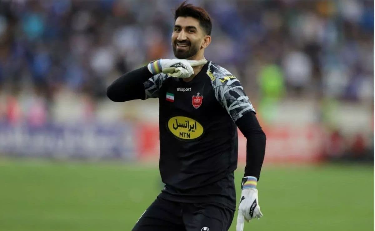 ?فوووری/ بیرانوند سر قرار با باشگاه استقلال نرفت و در پرسپولیس ماندنی شد
