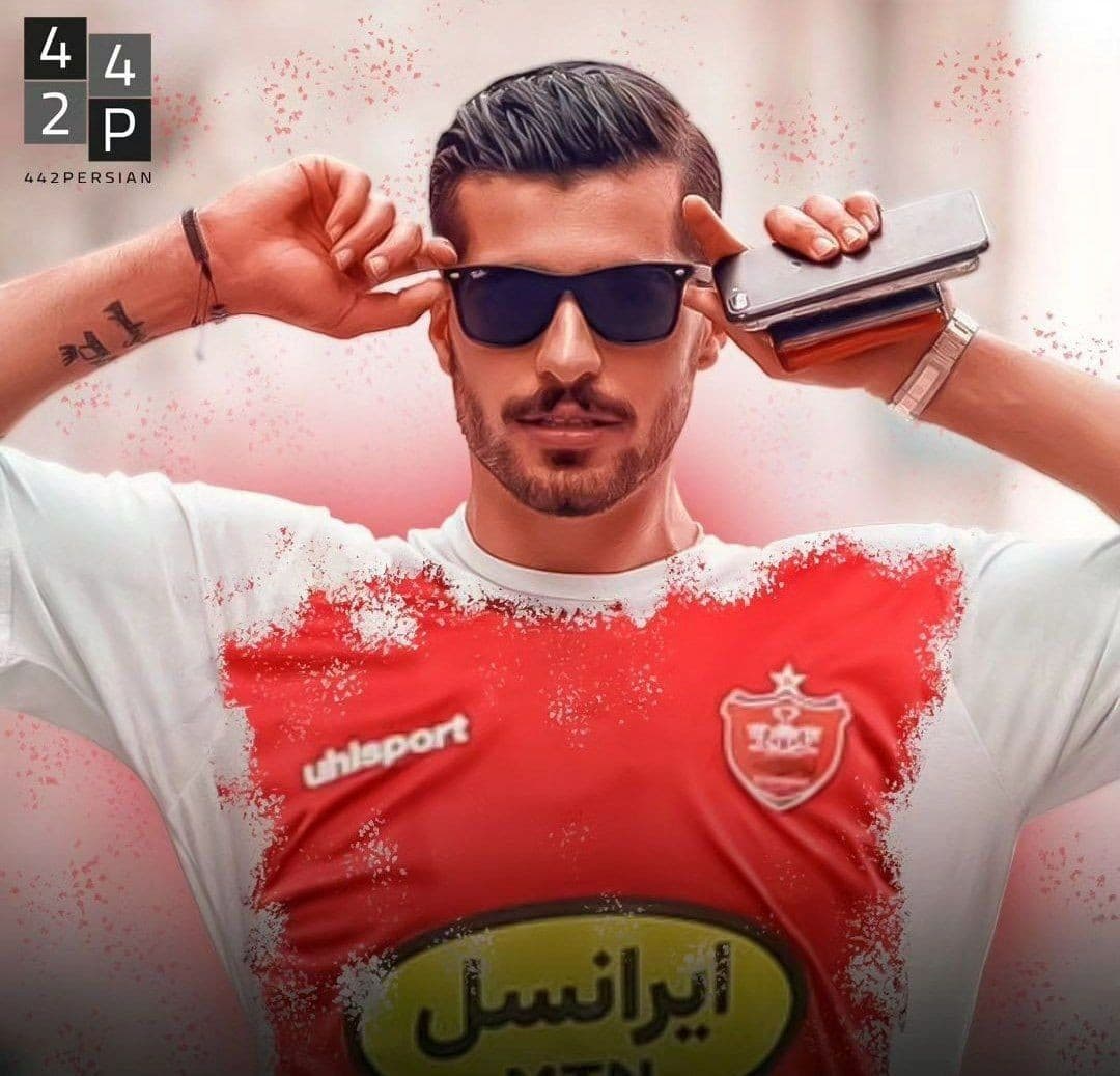 ?فوووری/باشگاه پرسپولیس و وایله دانمارک برای انتقال سعید عزت اللهی به توافق رسیدند.