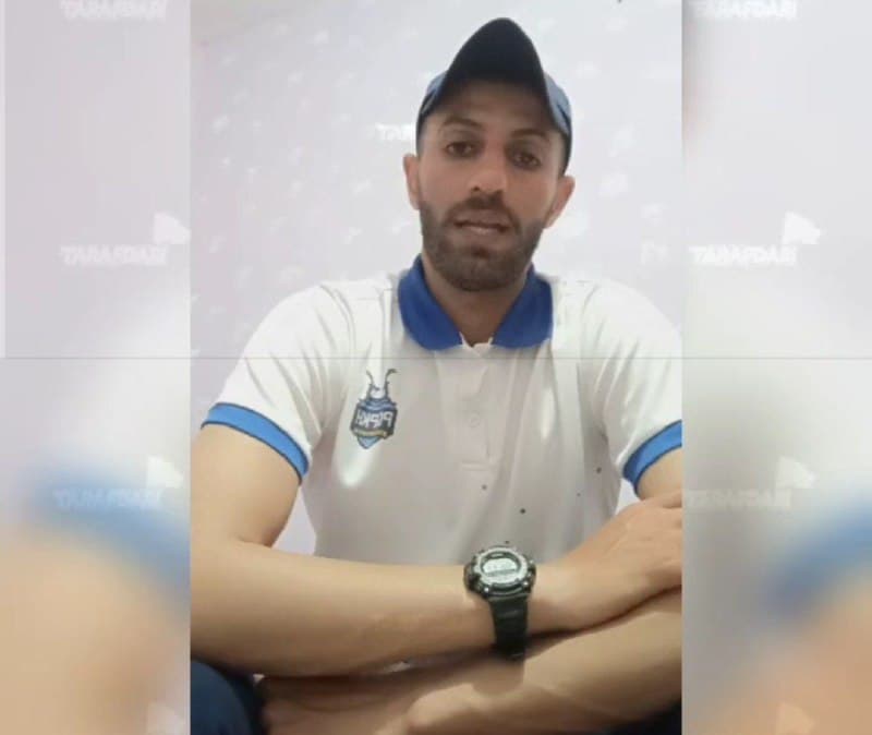 درد دل قهرمان دوومیدانی؛ قهرمانان لرستان آرامش فکری ندارند!