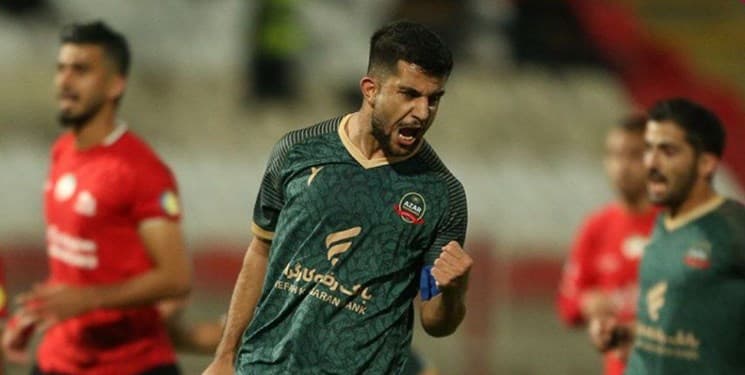 جدول رده بندی لیگ برتر / پرسپولیس و استقلال، اول و دوم؛ تراکتور جا ماند