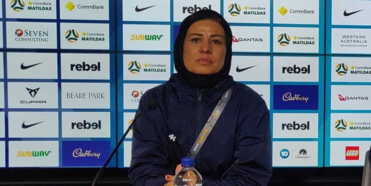 مریم آزمون: چهره جدید فوتبال بانوان ایران را به همگان نشان دادیم
