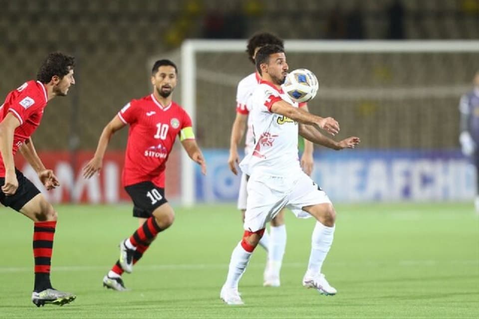کاپیتان استقلال تاجیکستان: پرسپولیس همیشه تیم خوبی است / می توانیم النصر را ببریم
