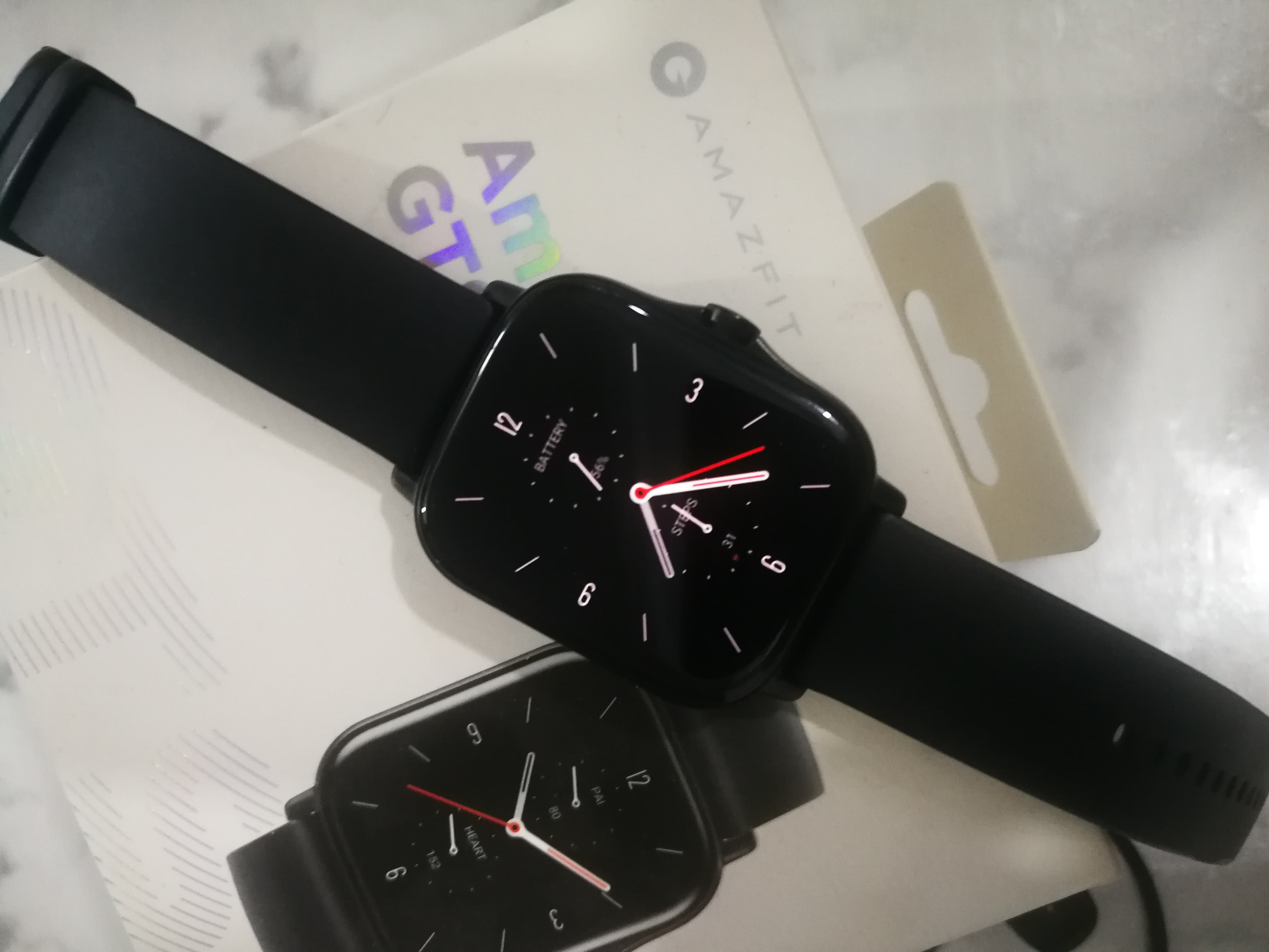 فروش ساعت هوشمند gts2 global 