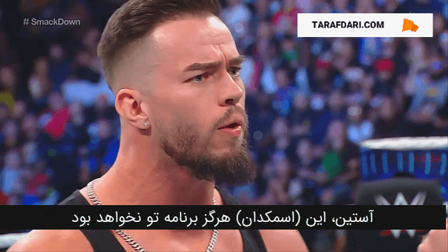 لحظه بازگشت شوکه کننده دواین "د راک" جانسون به WWE / فیلم