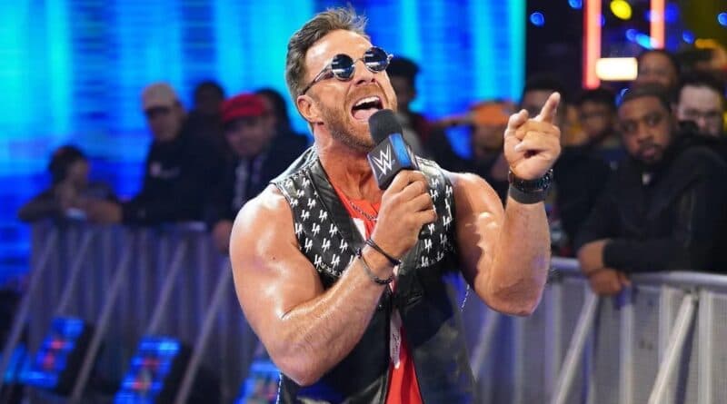 کشتی کچ؛ آهنگ ال ای نایت/ WWE LA Knight Theme Song