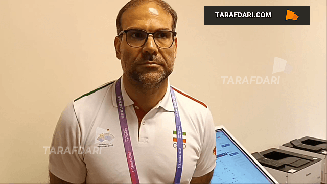 سرپرست فدراسیون شطرنج ایران: اگر مشکلی برای بچه ها پیش نیاید ما شانس مدال داریم / فیلم