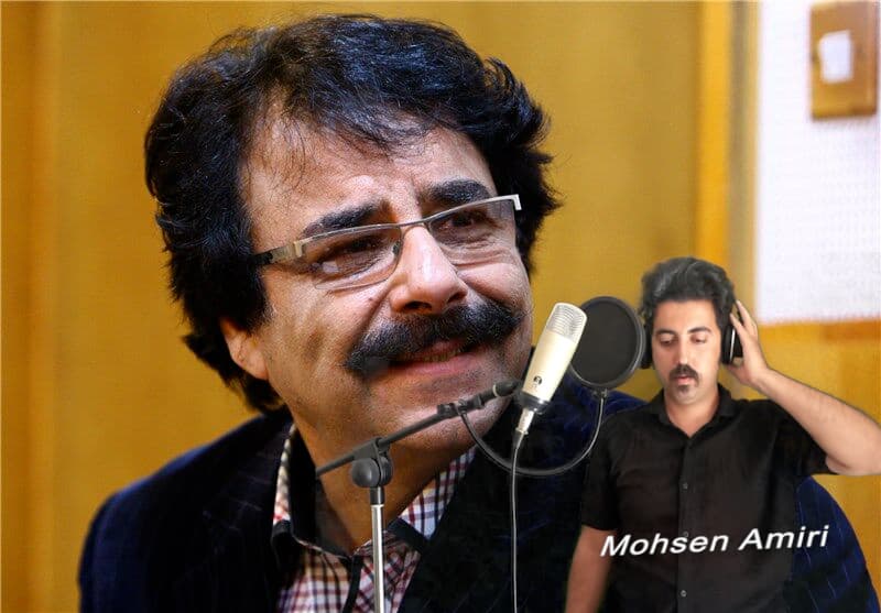 کاور اهنگ بازگشته از علیرضا افتخاری توسط محسن امیری
