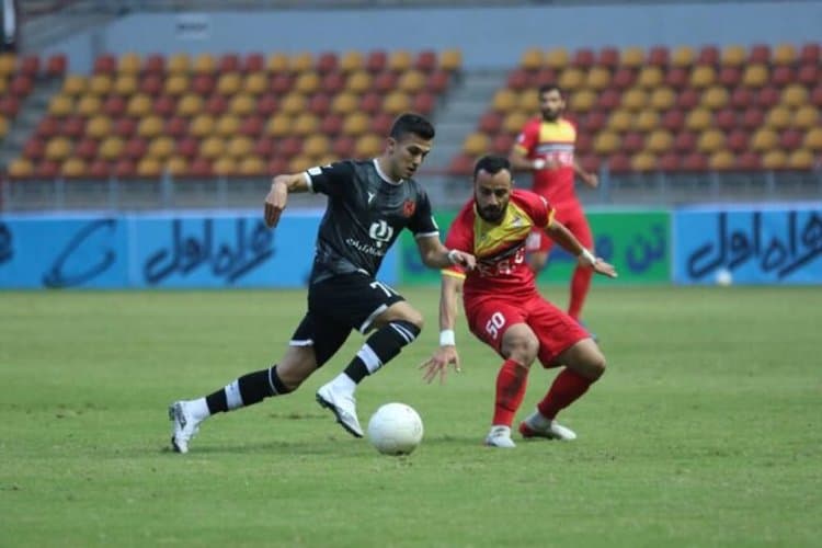 مس رفسنجان 3 - 0 فولاد خوزستان / آتش بازی در خانه پیش چشمان دختران رفسنجانی