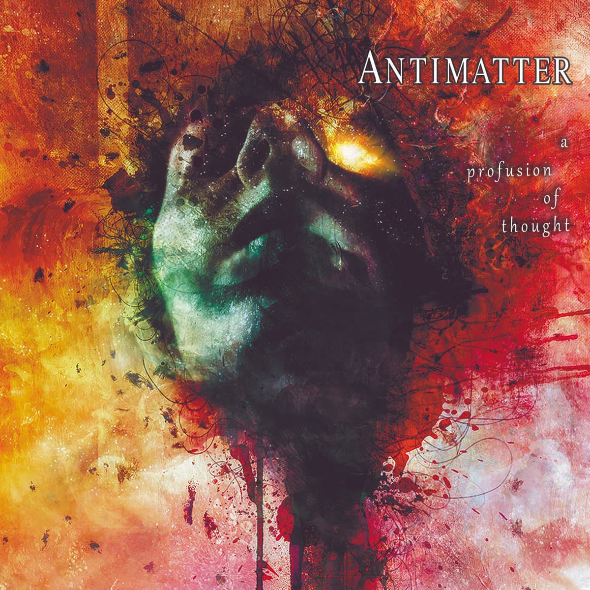 Antimatter - Fold + ترجمه فارسی