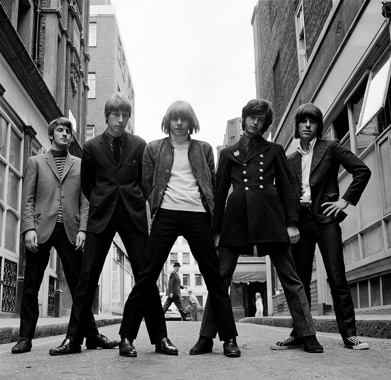 The Yardbirds - For Your Love