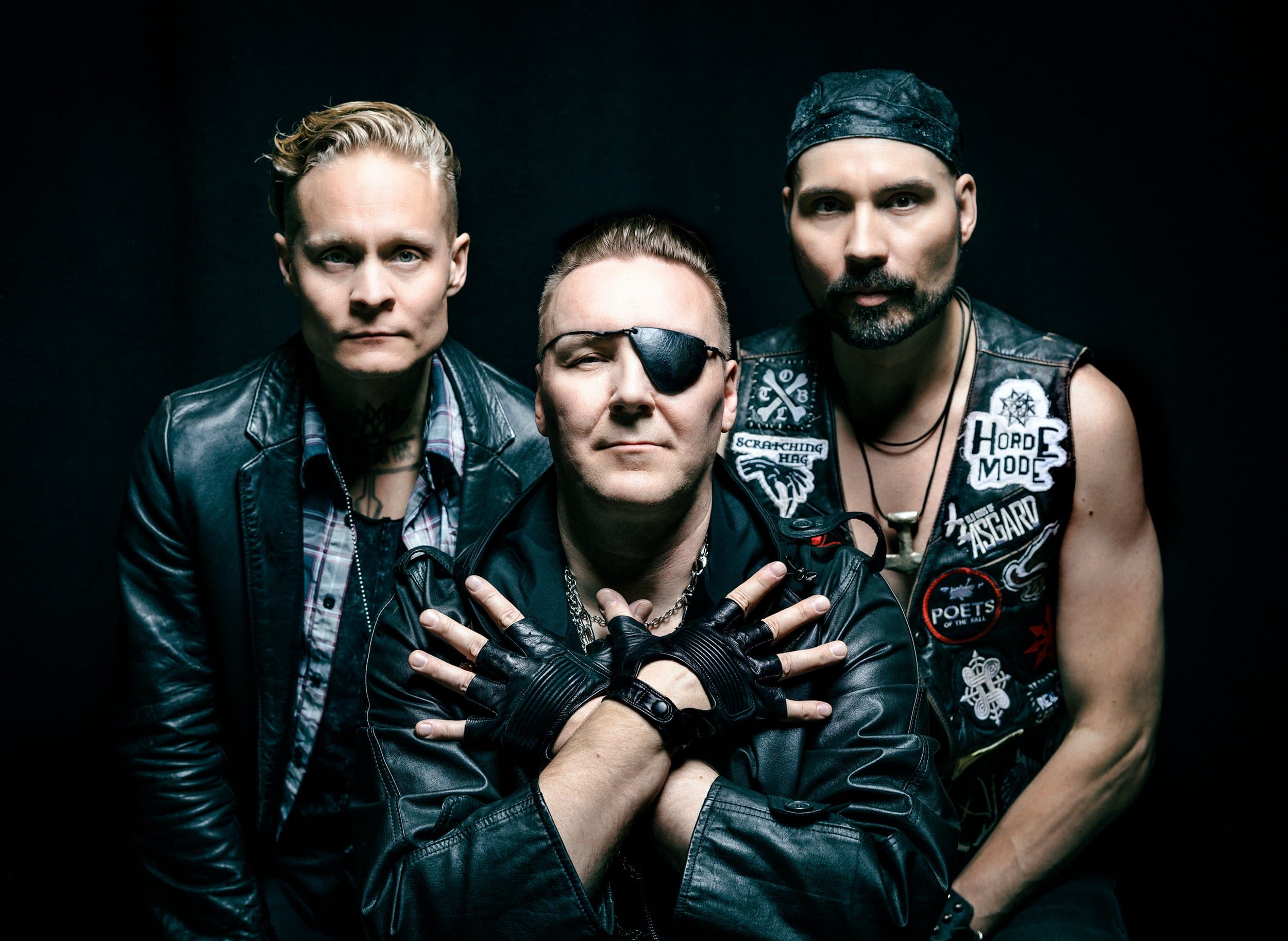 Poets Of The Fall - Anger's Remorse (old gods of asgard) + ترجمه فارسی