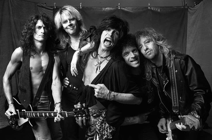 Amazing از Aerosmith