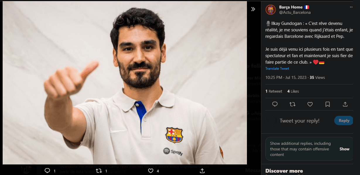 گوندوگان هم یک دهه شصتی است ؟!