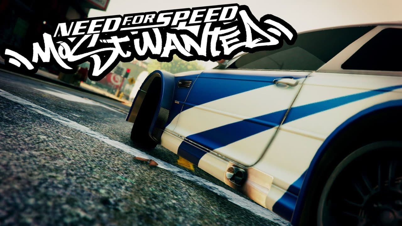 ریمیک بازی NFS:Most Wanted در راه است؟