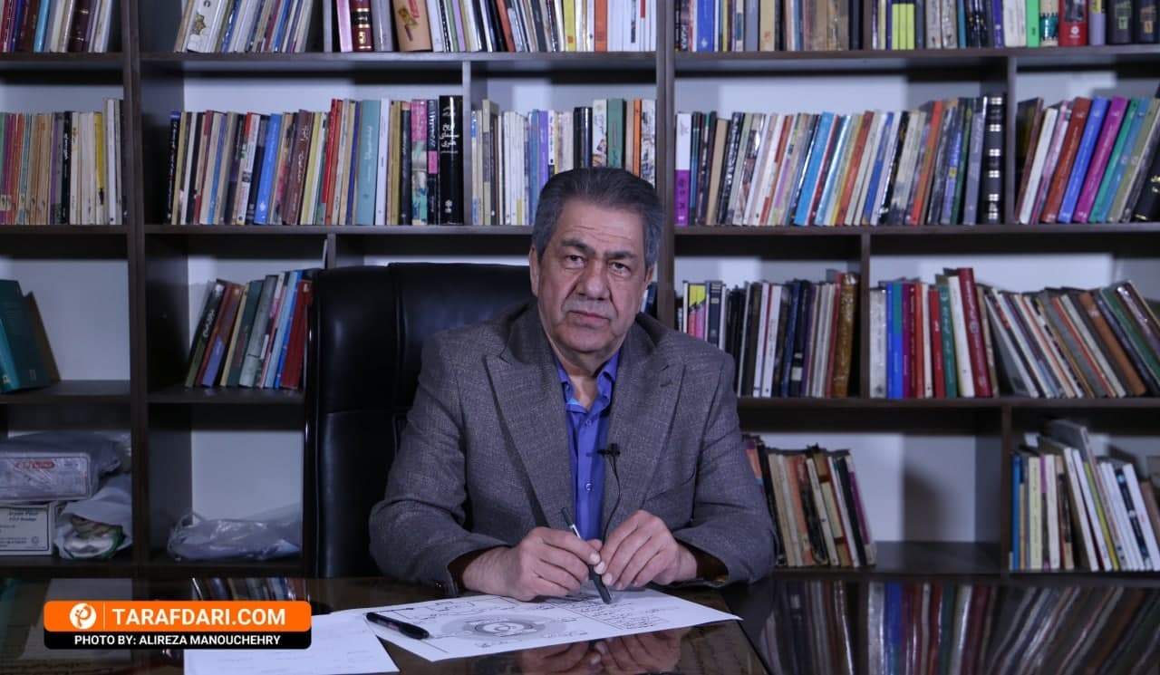 جهانگیر کوثری: یک نظامی مدیر شد و 400 میلیارد از استقلال بردند؛ هدف بیرانوند عصبانی کردن مسئولان پرسپولیس بود!
