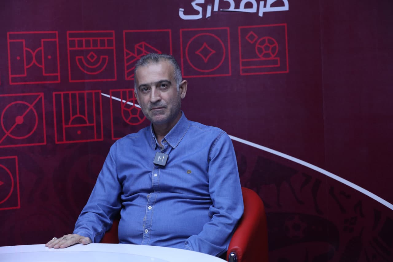 فراز کمالوند مقابل دوربین طرفداری: نباید می گفتم عادل پرسپولیسی است؛ صعود با تراکتور بهترین تجربه بود