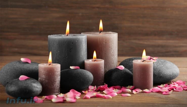 مدیتیشن با شمع، مدیتیشن با شمع چگونه انجام می شود؟