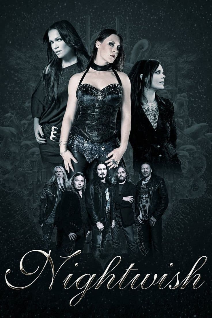 دانلود آهنگ پیشنهادی I want my tear back از Nightwish