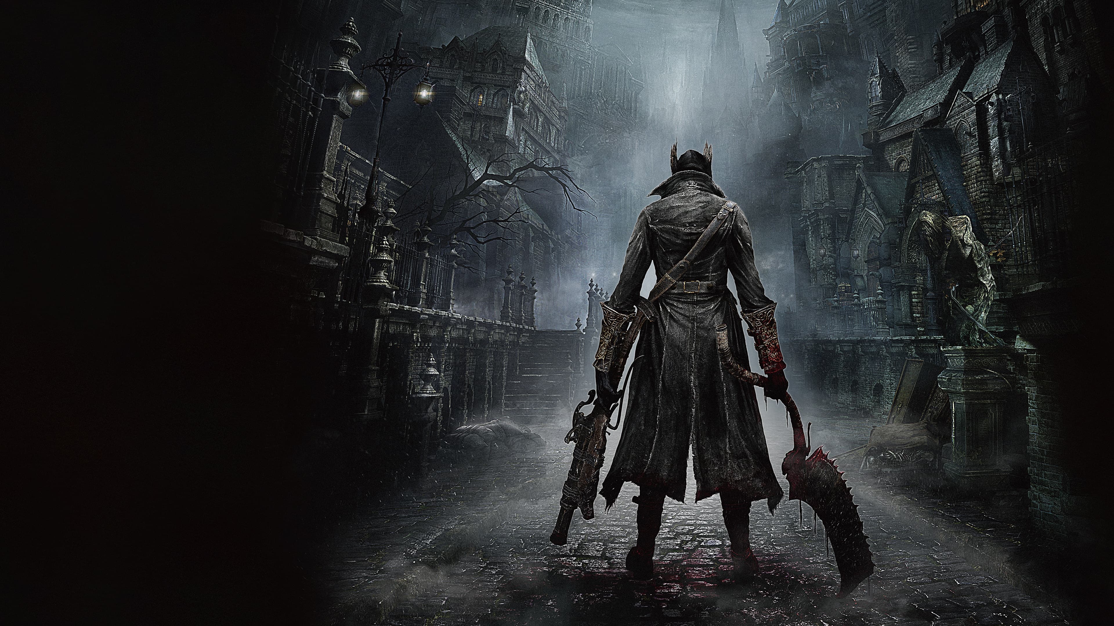 بازی Bloodborne کماکان از محبوبیت بالایی برخوردار است