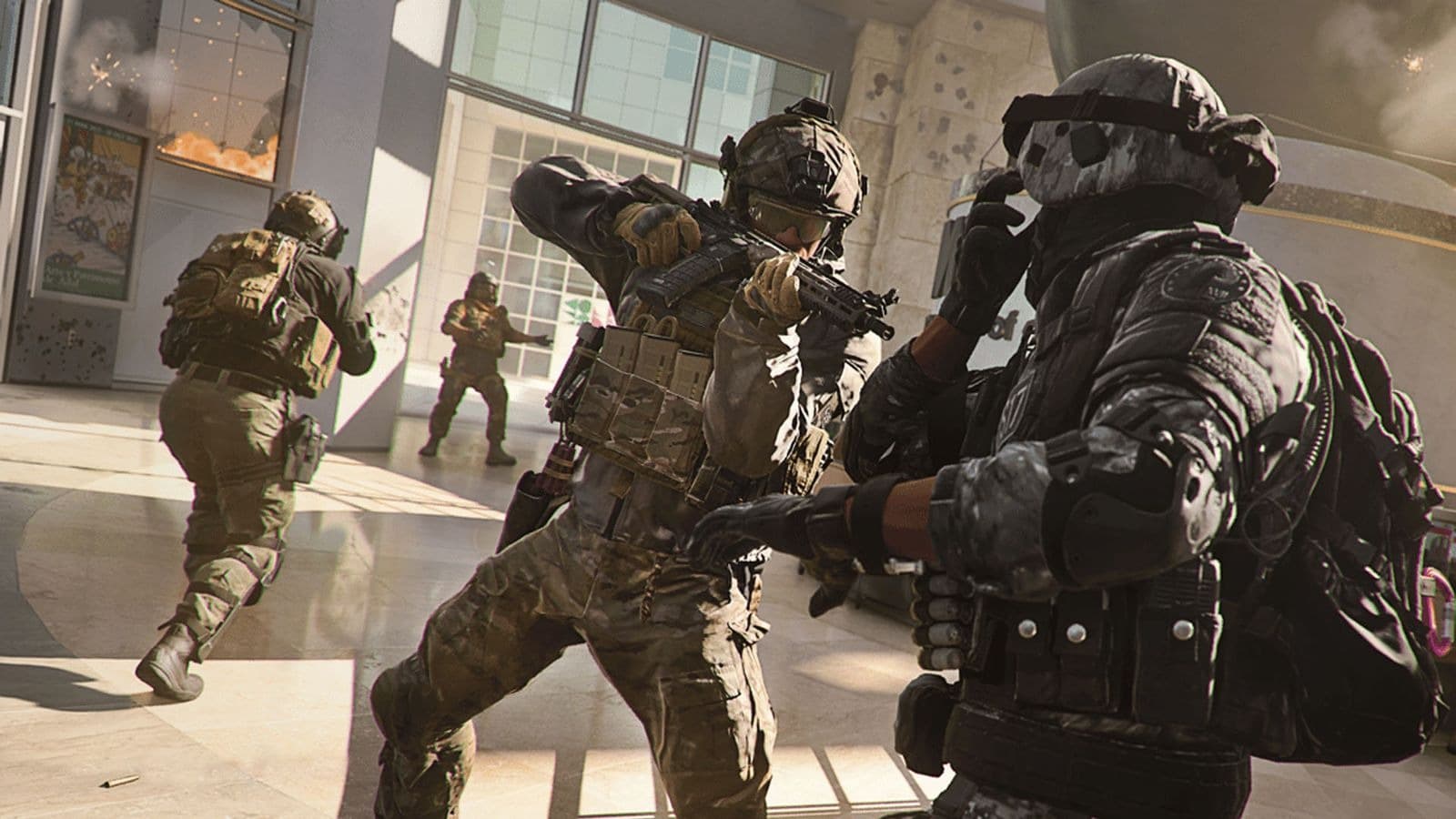 سیستم مورد نیاز بازی Call of Duty: Modern Warfare 3 مشخص شد