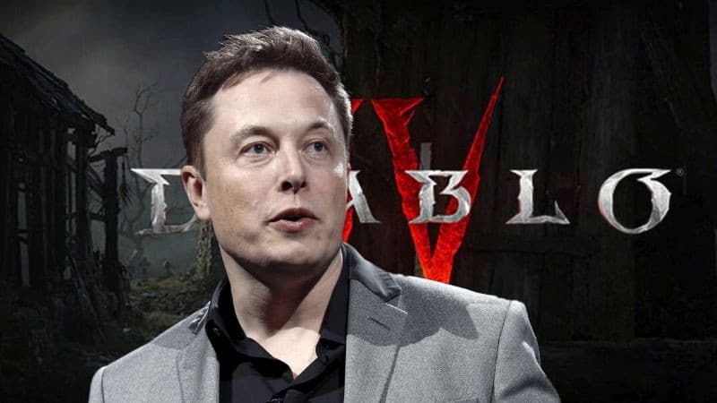 شرایط سخت ایلان ماسک در Diablo 4
