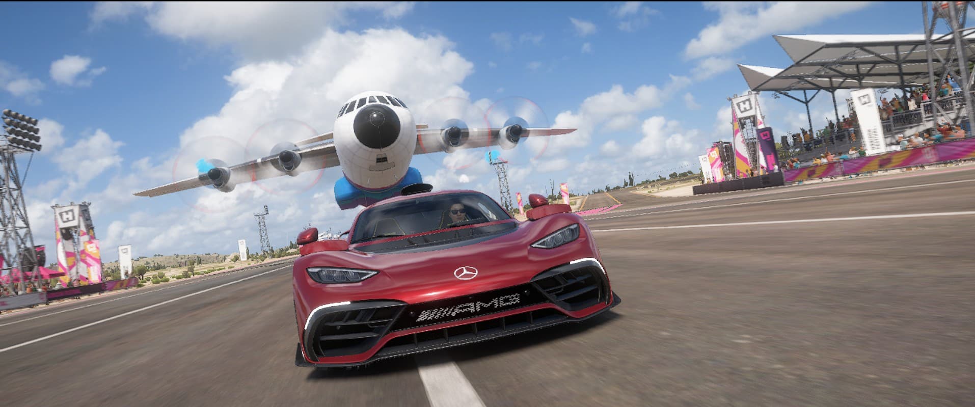 تعداد بازیکنان Forza Horizon 5 از 32 میلیون نفر عبور کرد