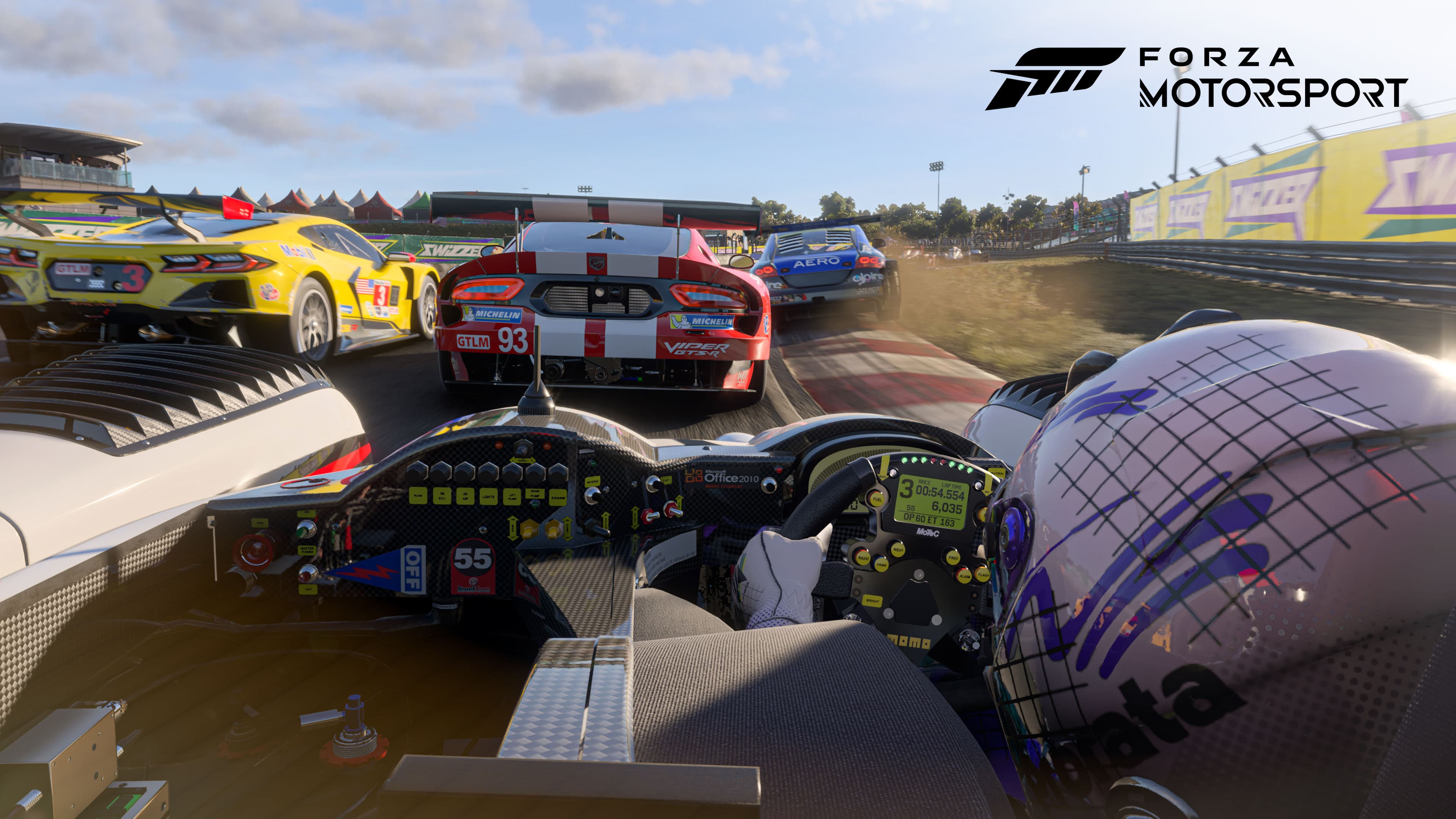 نمرات بازی Forza Motorsport منتشر شد