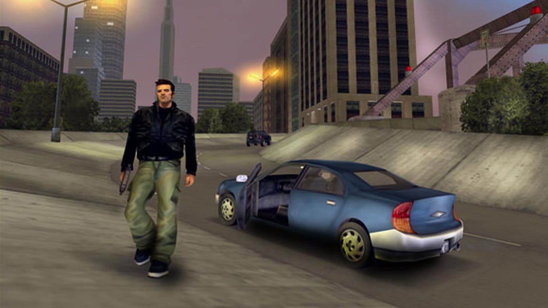 بازی GTA Vice City قرار بود بخشی از GTA 3 باشد