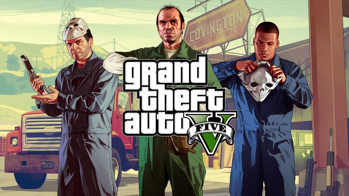 بازی های GTA V و Red Dead Redemption 2 به فروش خود ادامه می دهند