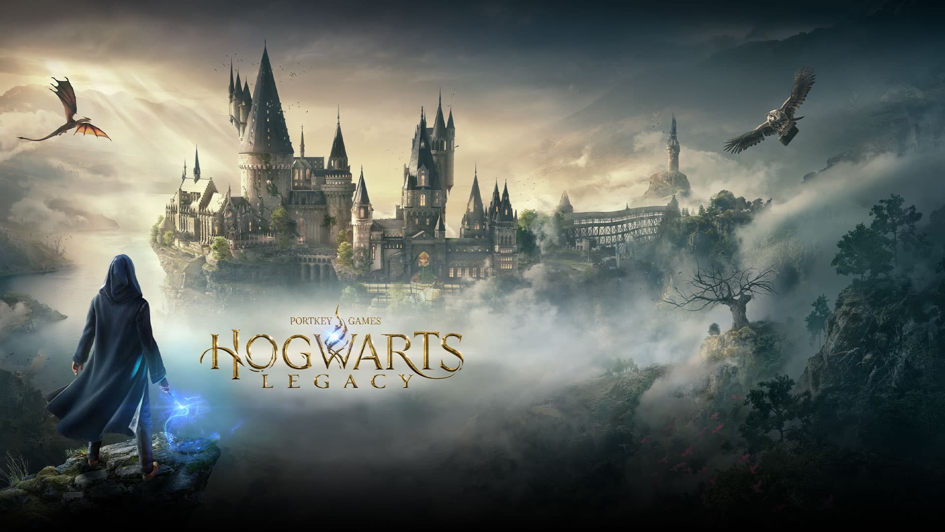 صدرنشینی Hogwarts Legacy در جدول پرفروش ترین بازی های هفته بریتانیا