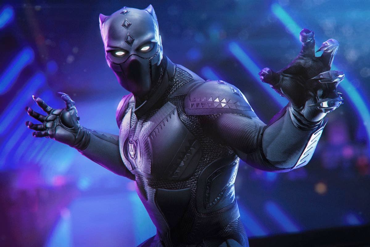 الکترونیک آرتز بازی Black Panther را می سازد
