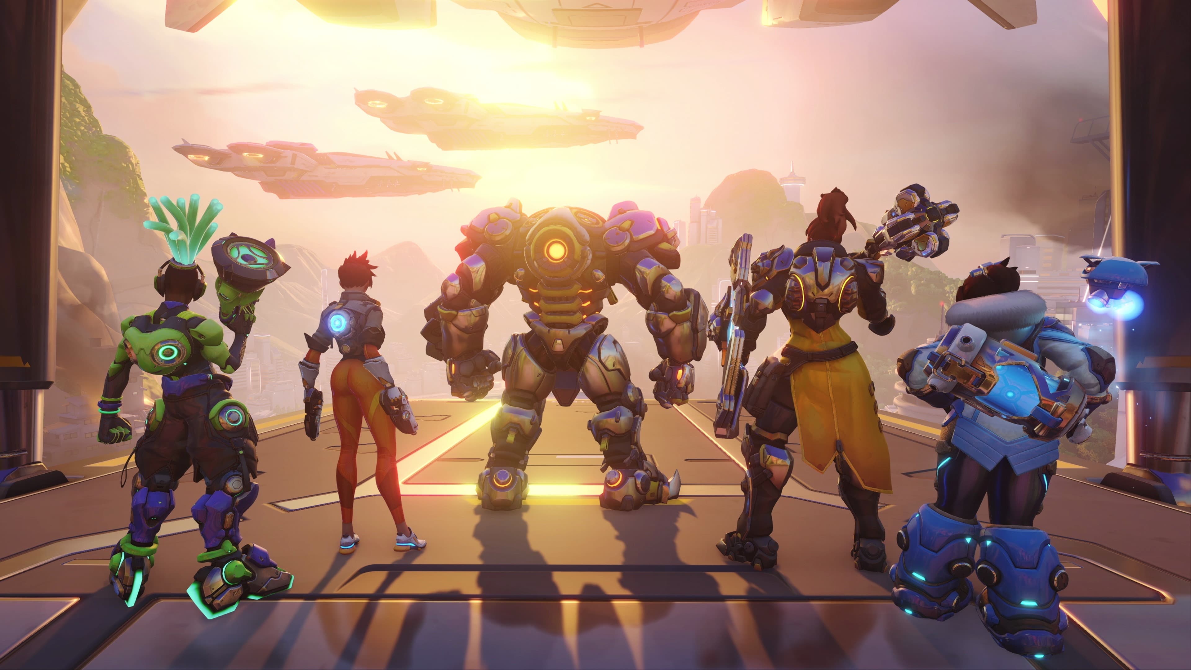 بازی Overwatch 2 از نظر کاربران بدترین بازی تاریخ استیم است