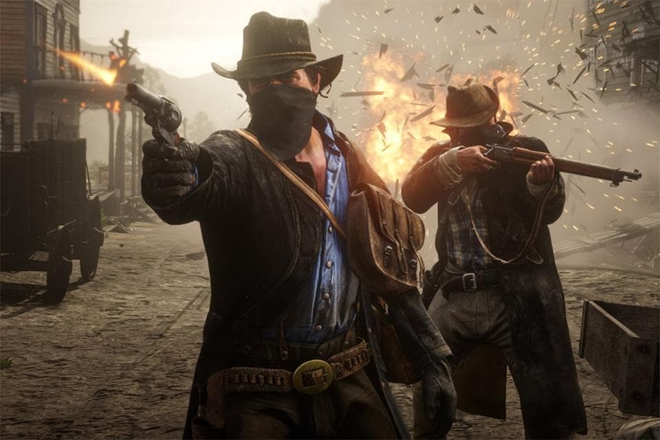 از قطار ارواح تا قاتل سریالی؛ هشت مورد از بهترین رازهایی که احتمالا در Red Dead Redemption 2 از دست داده اید